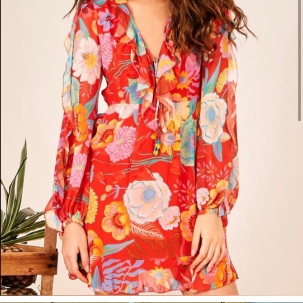 Farm Rio Dress XS